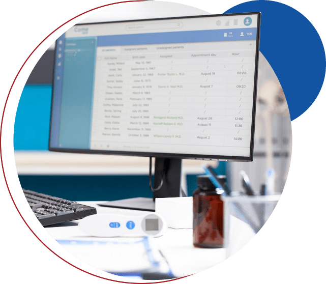 Medical billing expert analyzing records, insurance policies, coding, and claims for litigation support